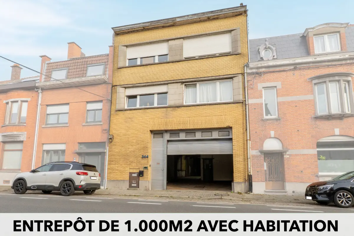 Maison à vendre à Herseaux 7712 259000.00€ 3 chambres 173.00m² - annonce 773331