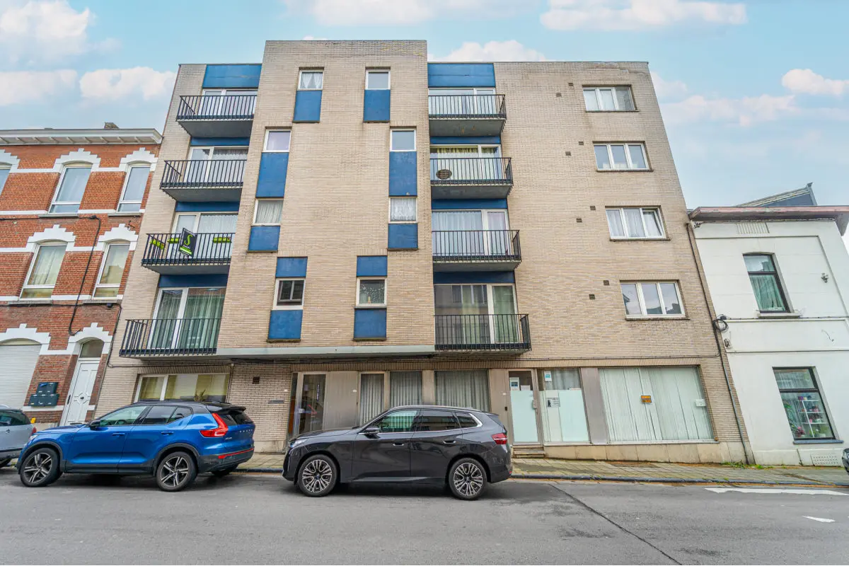 Appartement à vendre à Montignies-sur-Sambre 6061 110000.00€ 2 chambres 76.00m² - annonce 773127