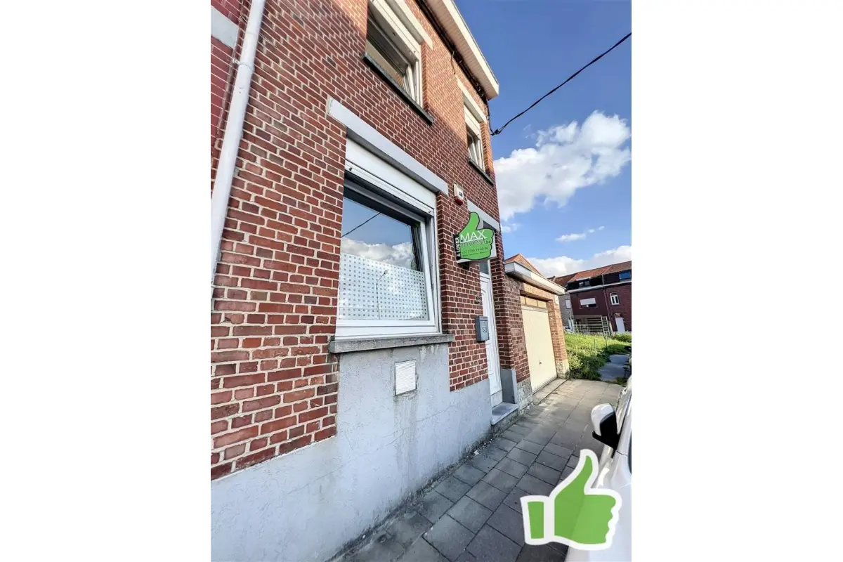 Maison à louer à Mouscron 7700 810.00€ 3 chambres 135.00m² - annonce 773411
