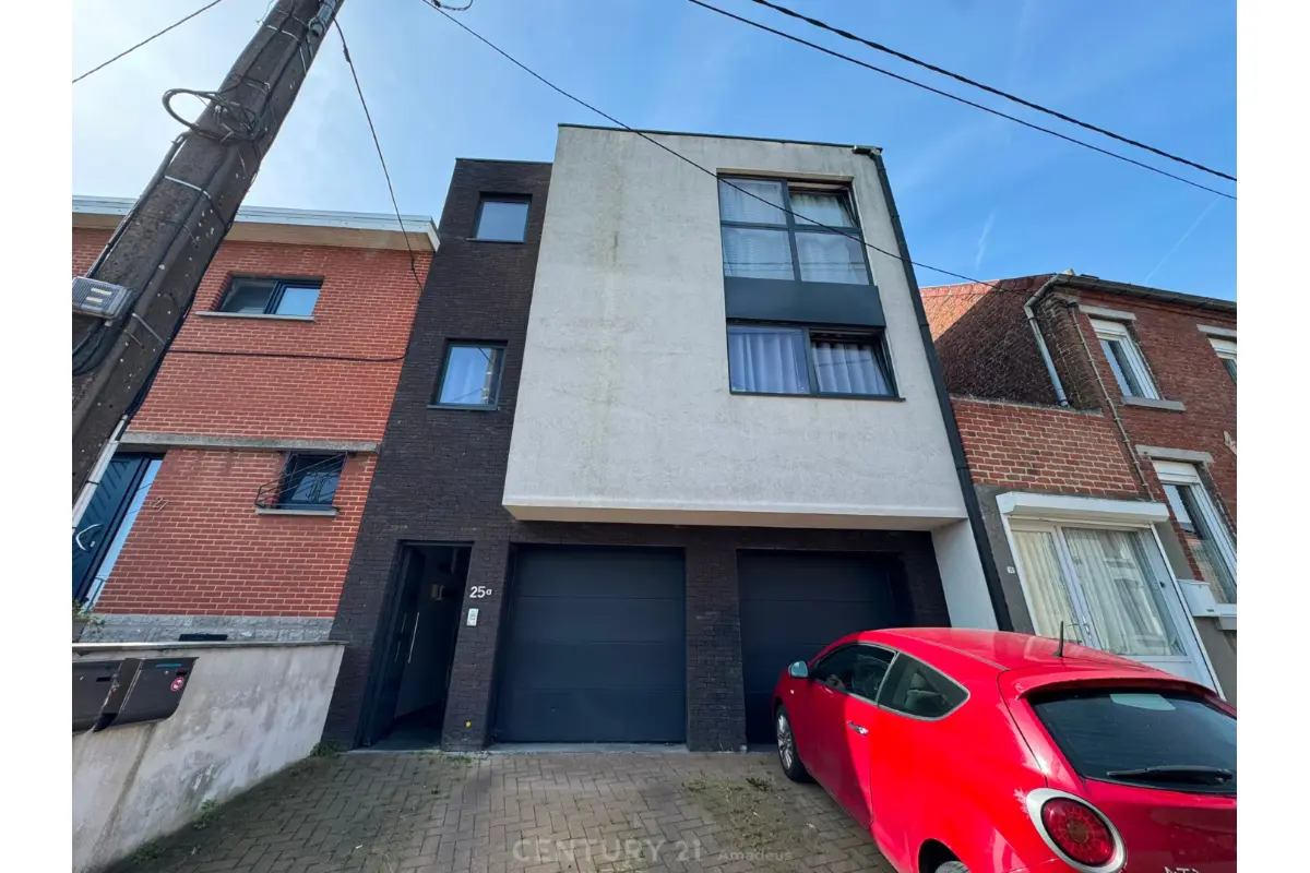 Appartement à louer à Eugies 7080 800.00€ 2 chambres 75.00m² - annonce 773428