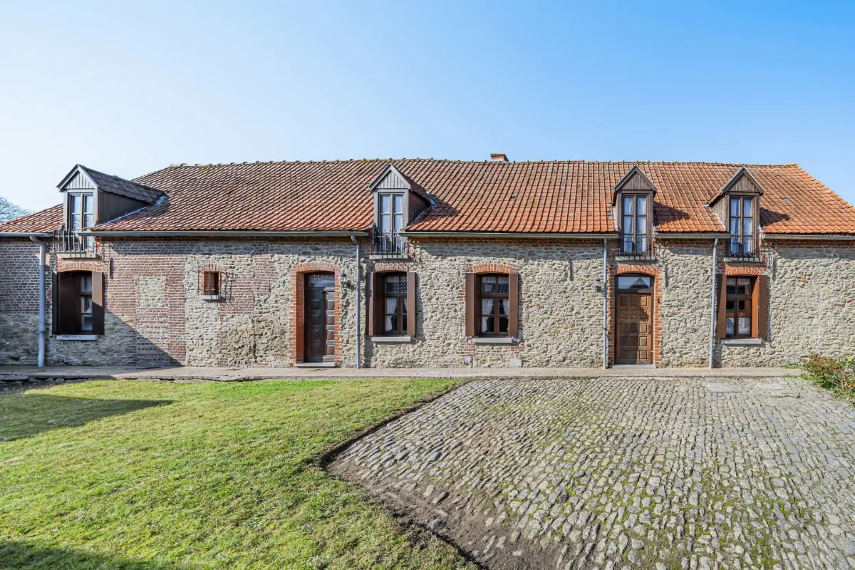 Maison à vendre à Brasmenil 7604 235000.00€ 4 chambres 163.00m² - annonce 772723