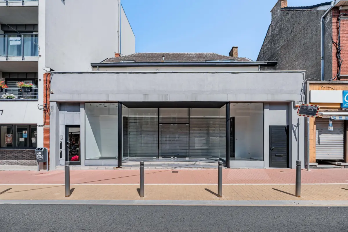Commerce à  à Dour 7370 155000.00€  chambres 339.00m² - annonce 772710