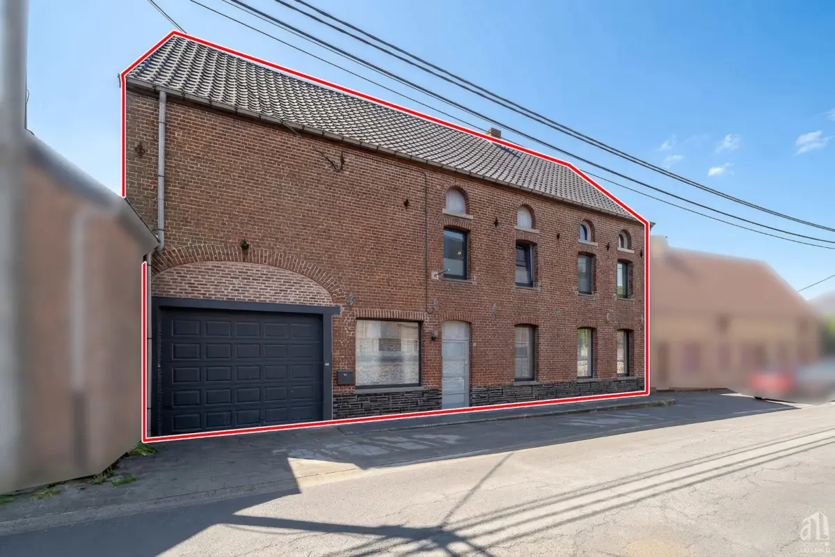 Maison à  à Baugnies 7604 325000.00€ 4 chambres 407.00m² - annonce 772702