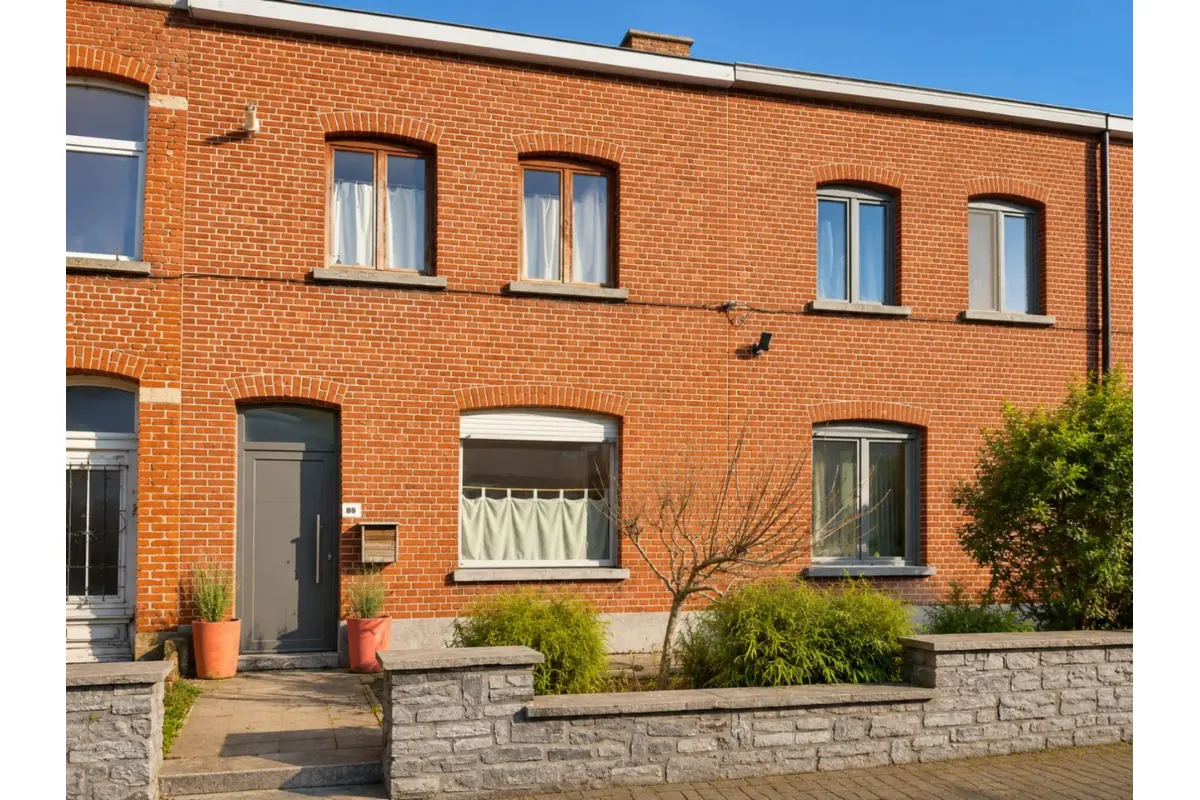 Maison à louer à Tournai 7500 950.00€ 3 chambres 171.00m² - annonce 773568