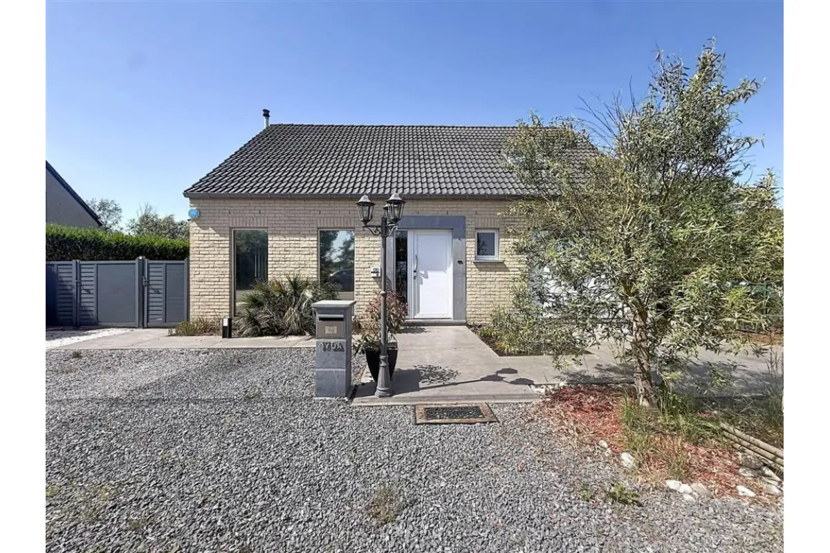 Maison à vendre à Grand-Reng 6560 350000.00€ 2 chambres 133.00m² - annonce 772735