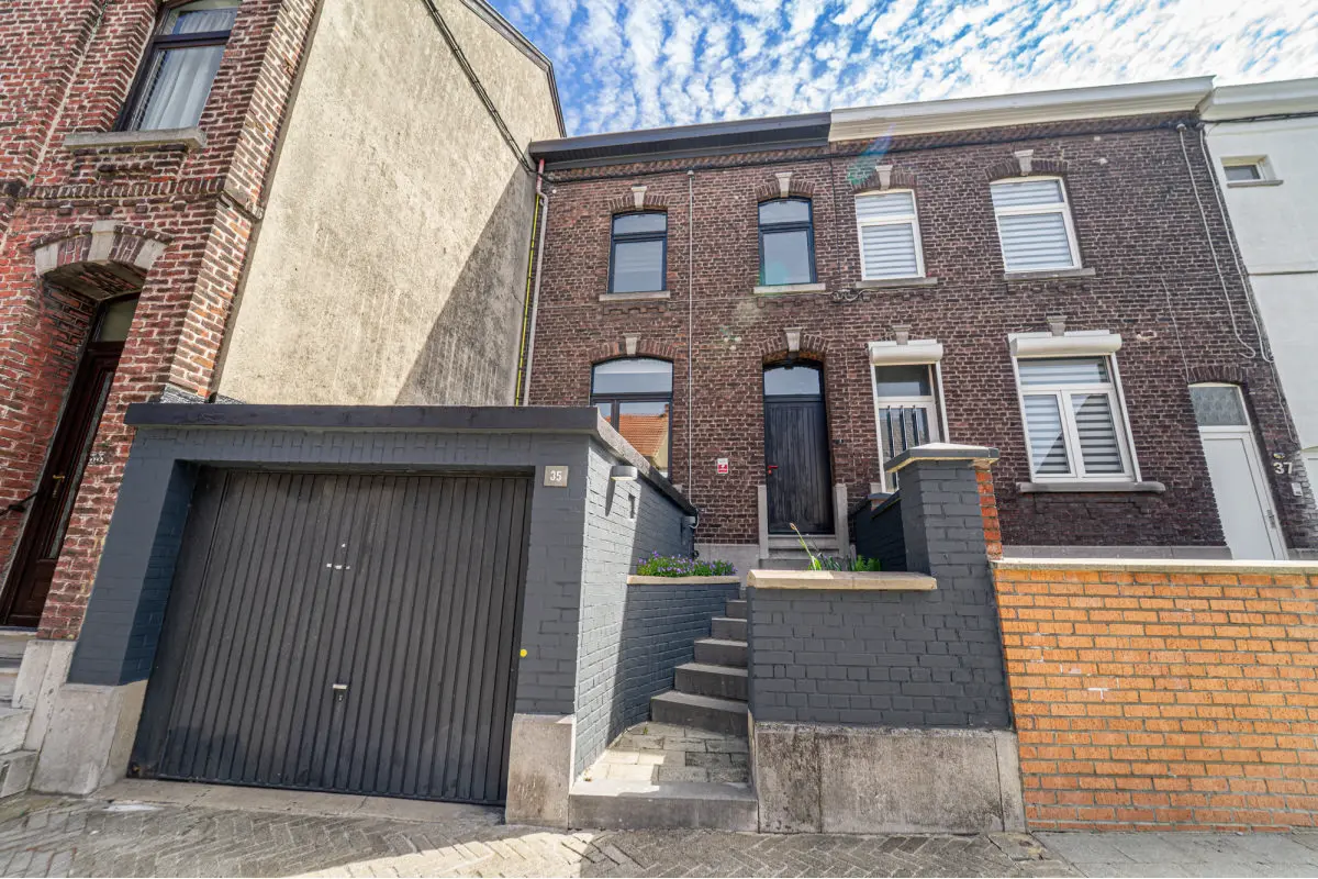 Maison à vendre à Marcinelle 6001 198000.00€ 3 chambres 152.00m² - annonce 773122