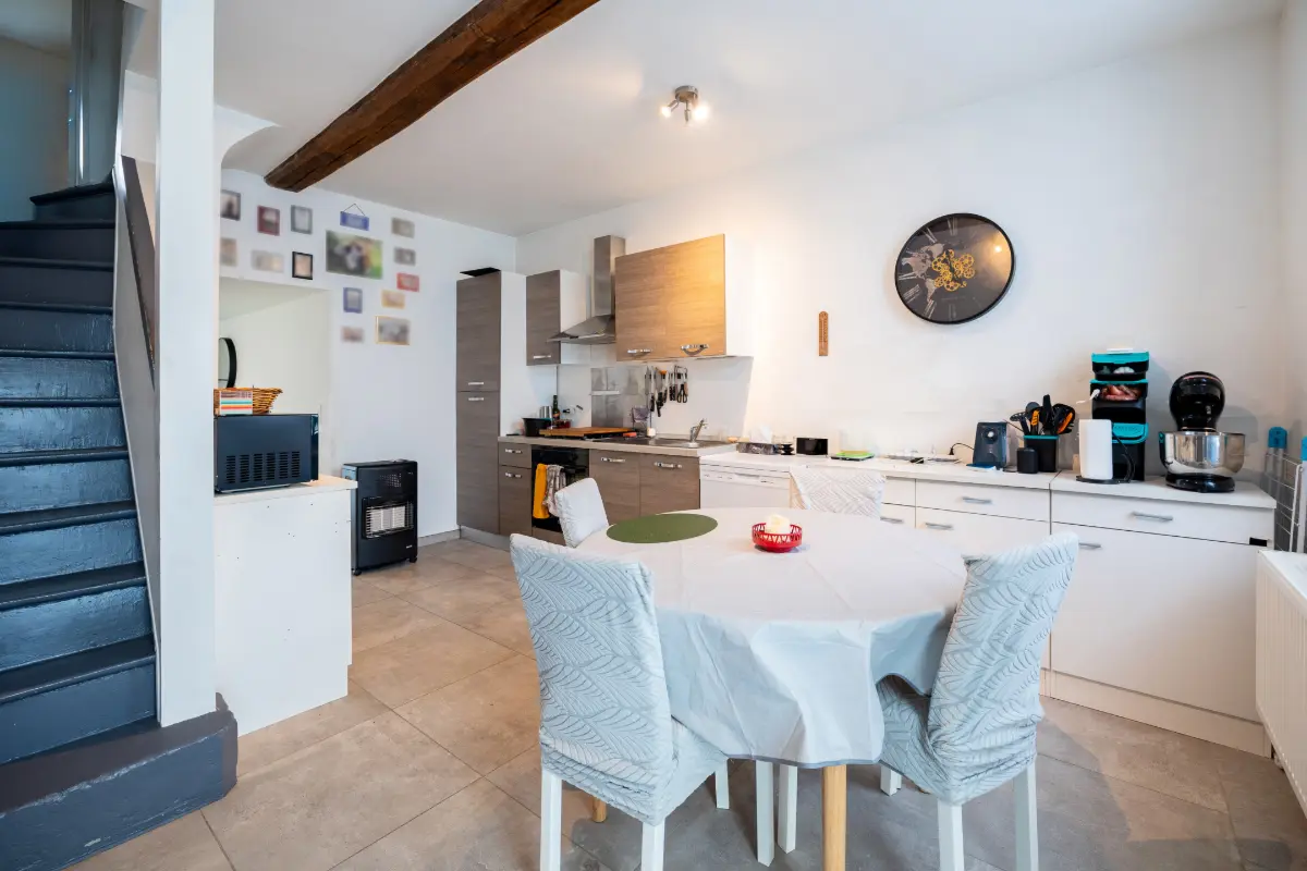 Maison à vendre à Montignies-sur-Sambre 6061 134900.00€ 1 chambres 80.00m² - annonce 772927