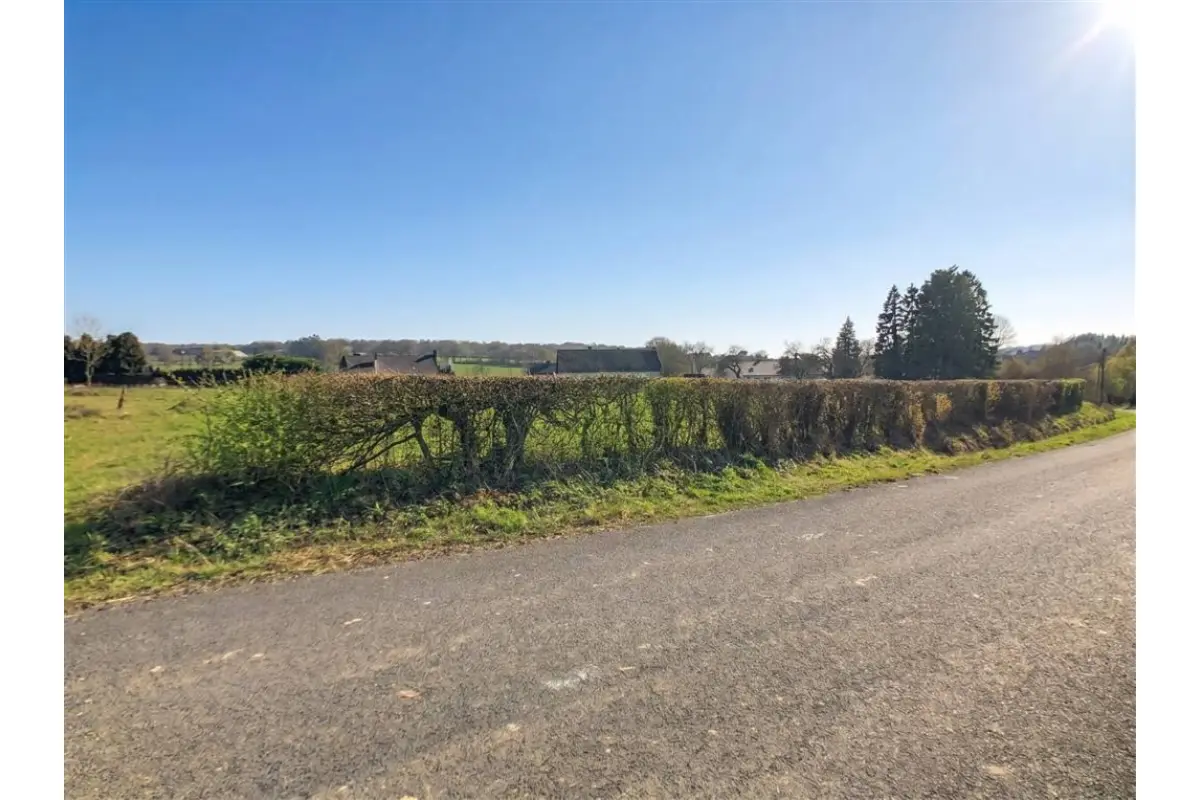 Terrain à vendre à Momignies 6590 97000.00€  chambres m² - annonce 773084
