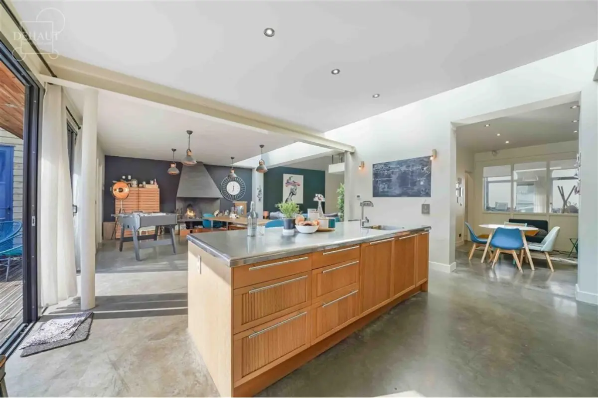 Maison à vendre à Comines 7780 359900.00€ 5 chambres 269.00m² - annonce 773755