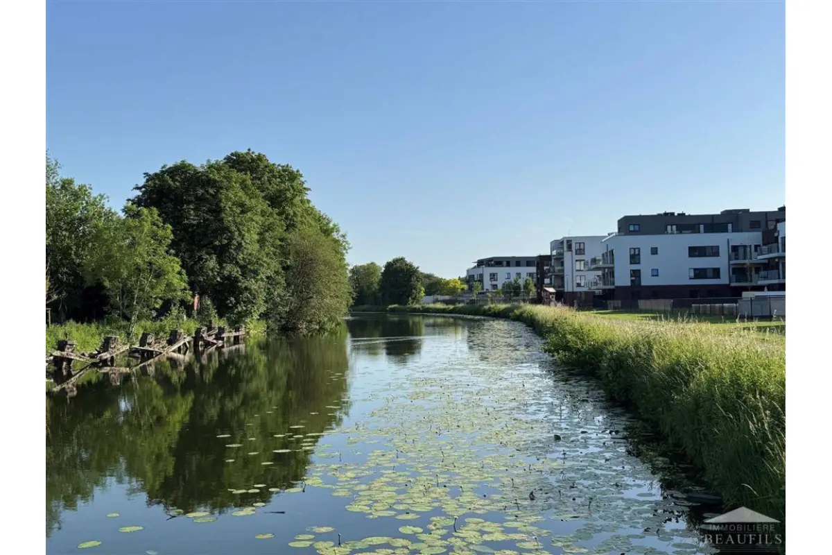 Appartement à louer à Seneffe 7180 700.00€ 1 chambres 45.00m² - annonce 773669