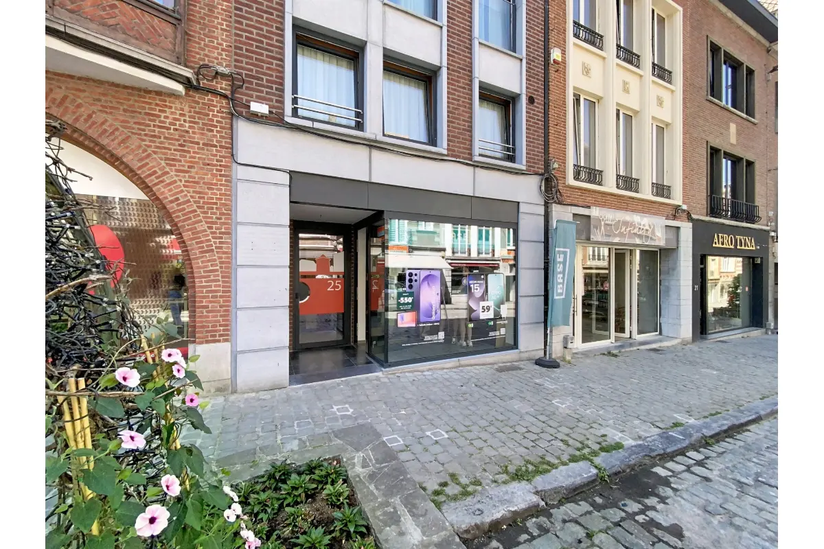Commerce à louer à Kain 7540 850.00€  chambres 70.00m² - annonce 773632