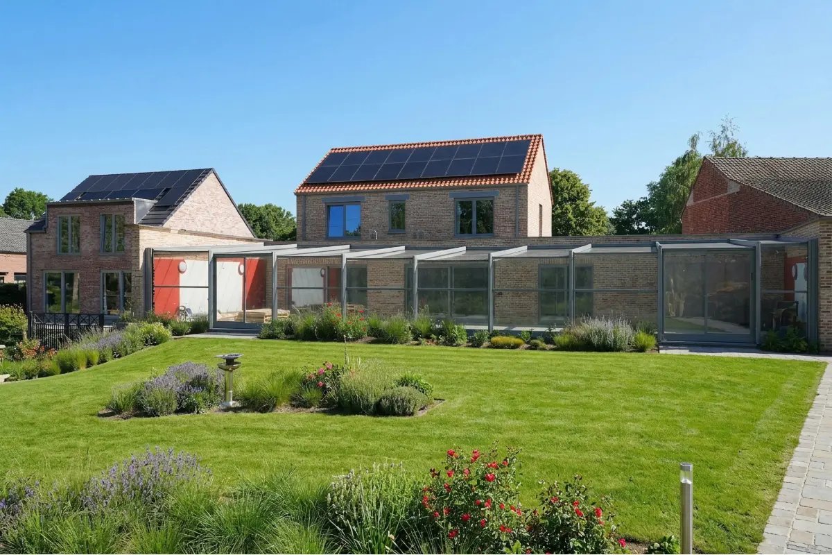 Maison à vendre à Ath 7800 695000.00€ 2 chambres 216.00m² - annonce 773670