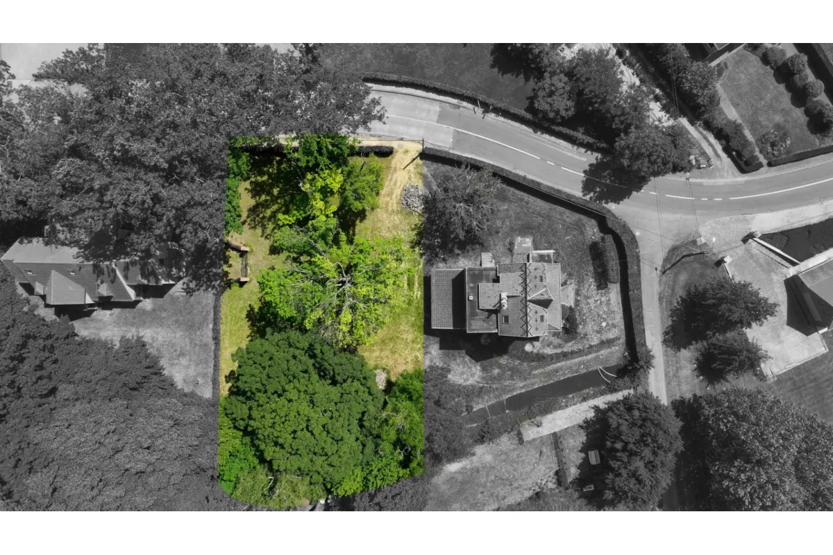 Terrain à vendre à Mont-de-l'Enclus 7750 325000.00€  chambres m² - annonce 773634