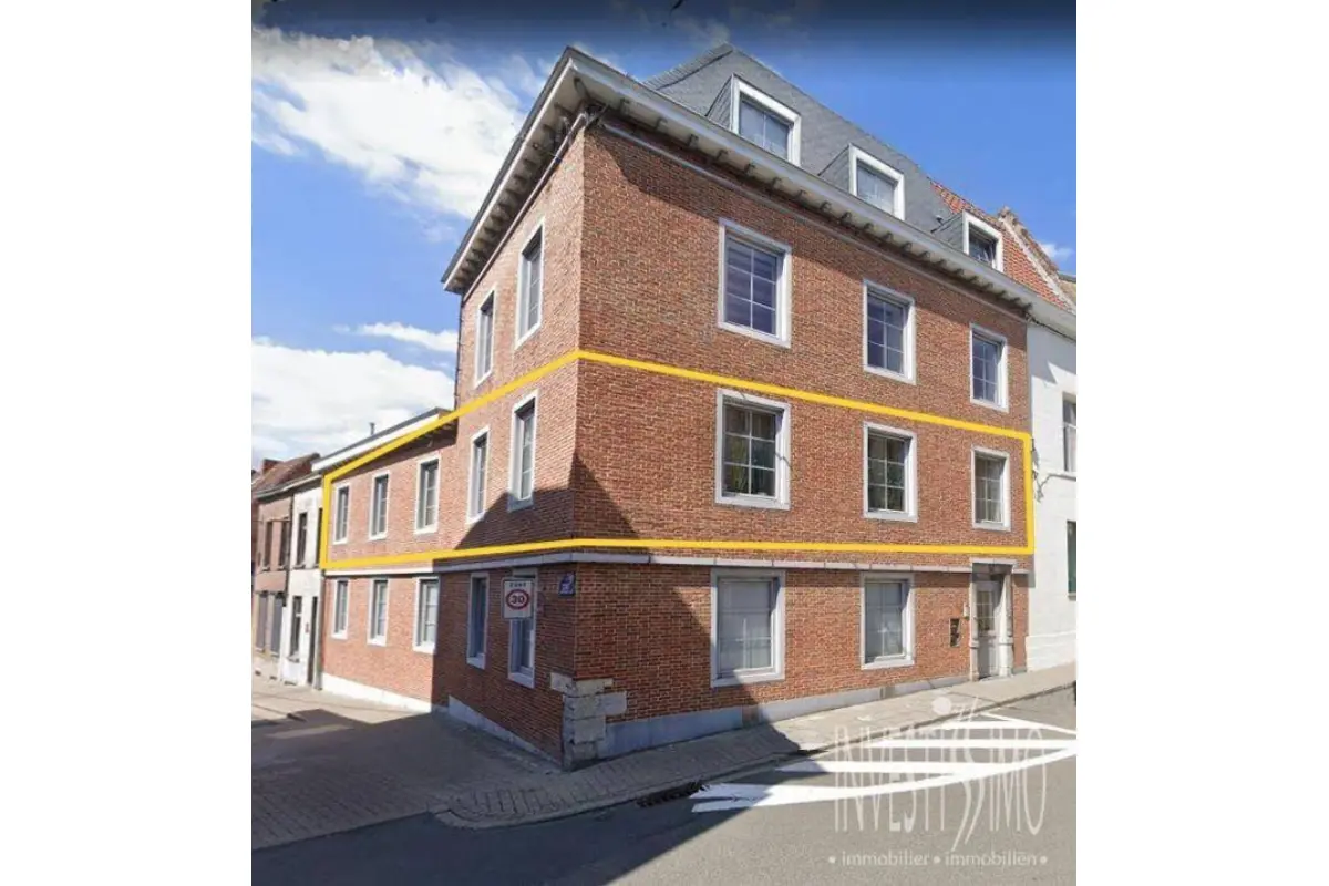 Appartement à vendre à Enghien 7850 299000.00€ 4 chambres 143.00m² - annonce 773657