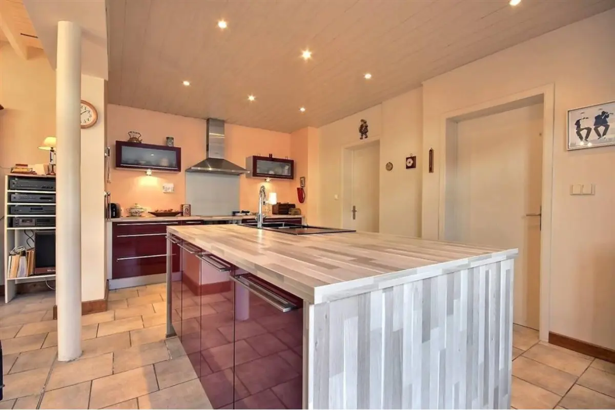 Maison à vendre à Herseaux 7712 235000.00€ 2 chambres 158.00m² - annonce 773941