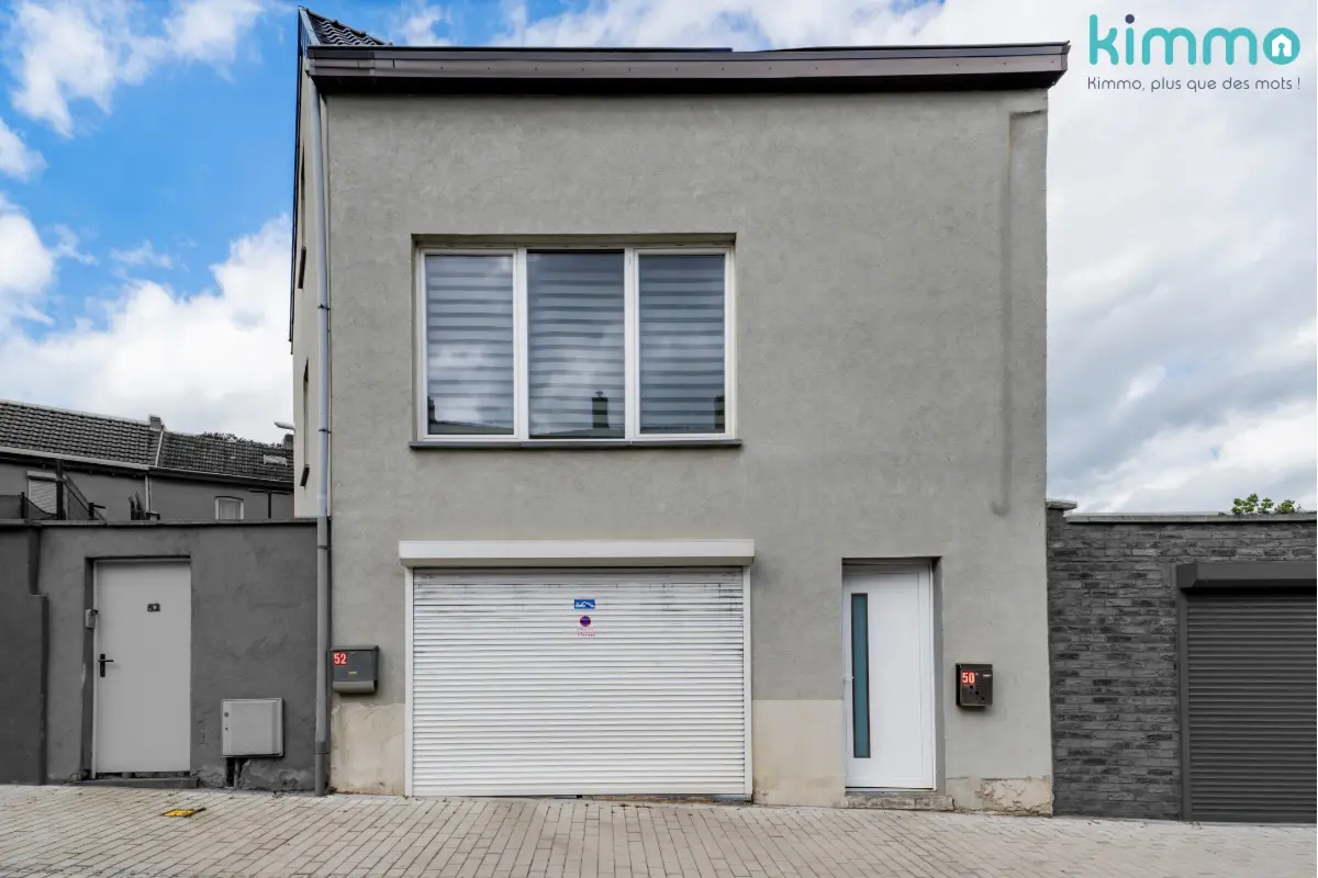 Maison à vendre à Monceau-sur-Sambre 6031 149000.00€ 1 chambres 120.00m² - annonce 775253