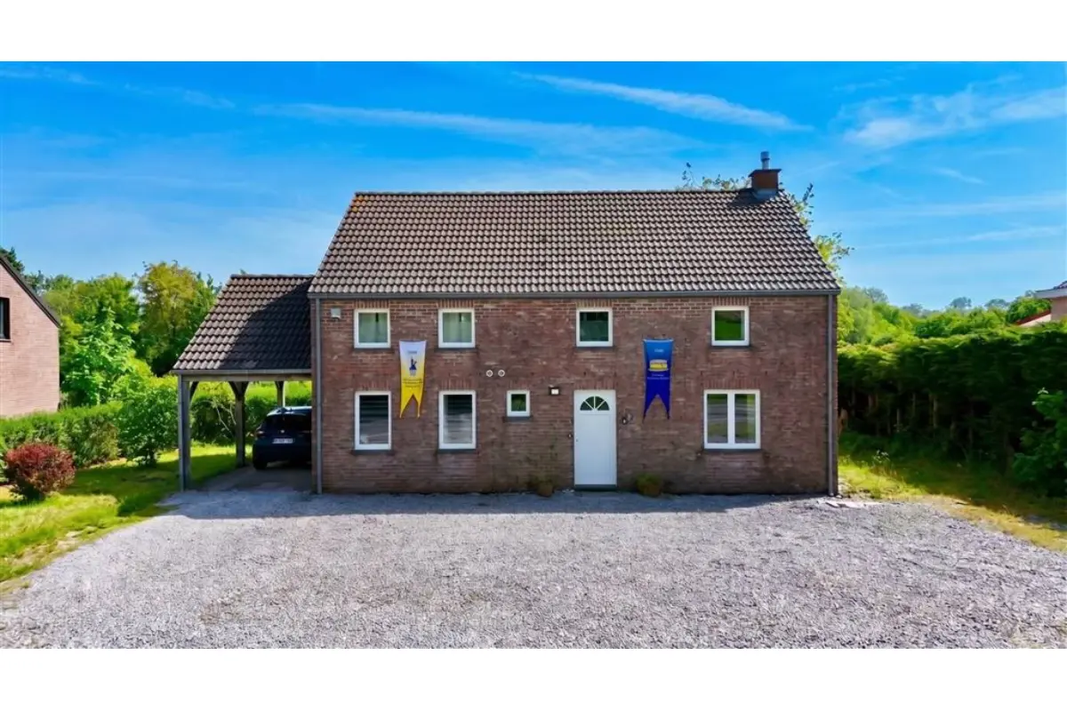 Maison à vendre à Gerpinnes 6280 350000.00€ 4 chambres 186.00m² - annonce 775310
