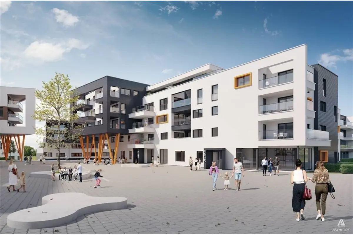 Appartement à vendre à Soignies 7060 249000.00€ 1 chambres 75.00m² - annonce 774404