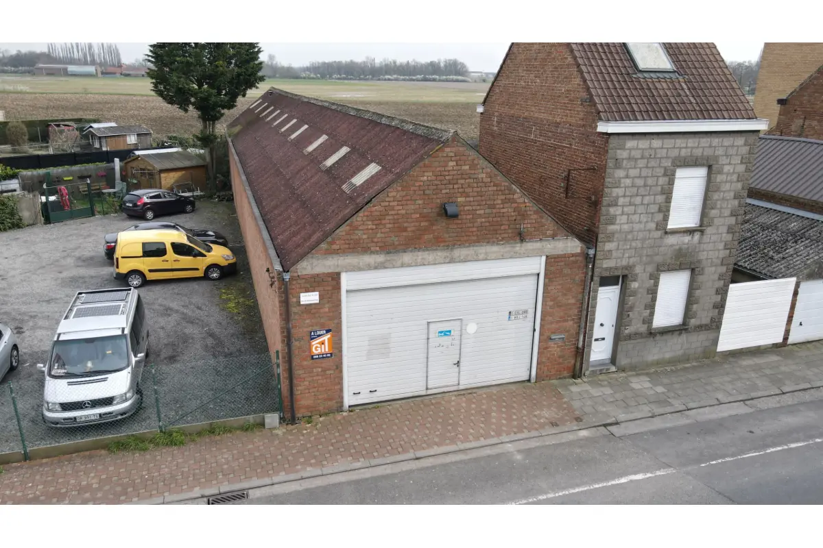 Commerce à louer à Bizet 7783 495.00€  chambres 280.00m² - annonce 774304