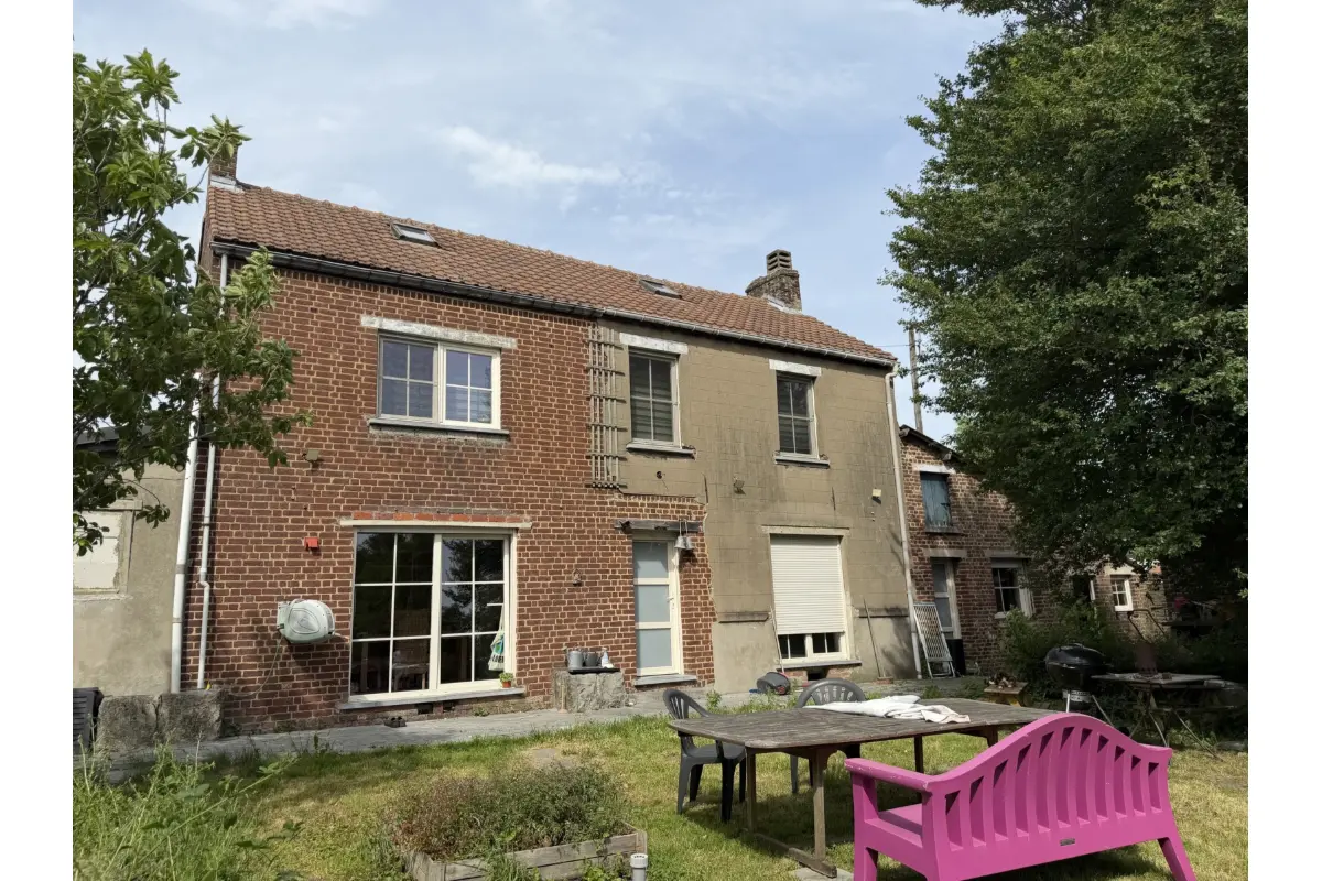 Maison à vendre à Ransart 6043 187500.00€ 3 chambres 170.00m² - annonce 775161