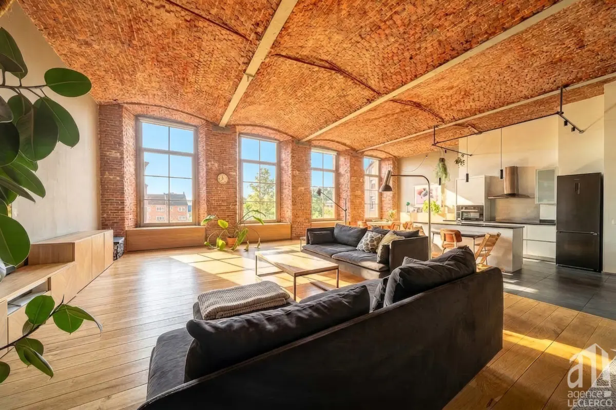 Loft à  à Lot 1651 479000.00€ 2 chambres 171.00m² - annonce 774615