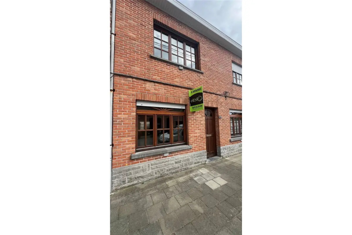 Maison à vendre à Ploegsteert 7782 145000.00€ 2 chambres 110.00m² - annonce 774545