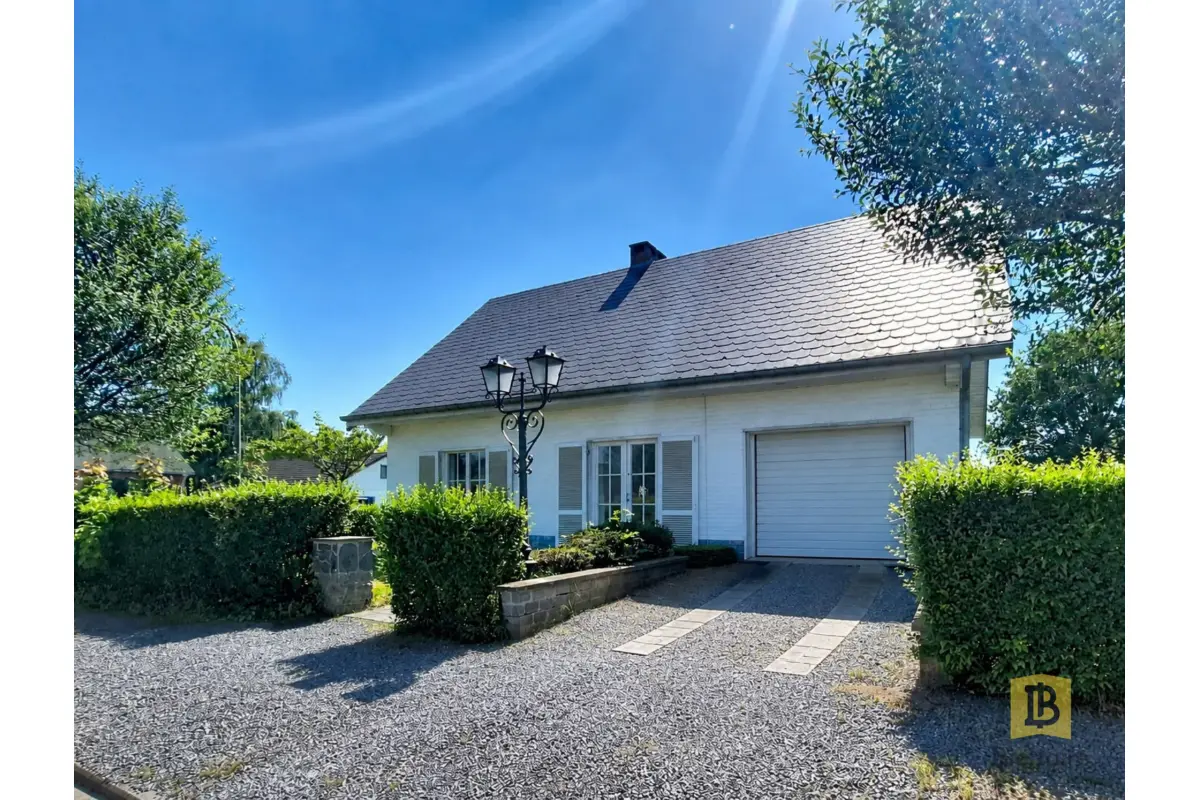Maison à vendre à Mons 7000 299000.00€ 2 chambres 114.00m² - annonce 774384