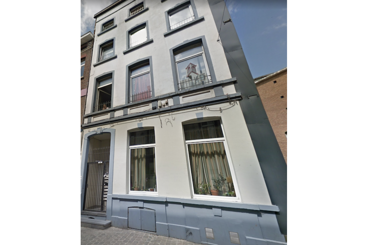 Studio à  à Charleroi 6000 600.00€ 1 chambres m² - annonce 775176