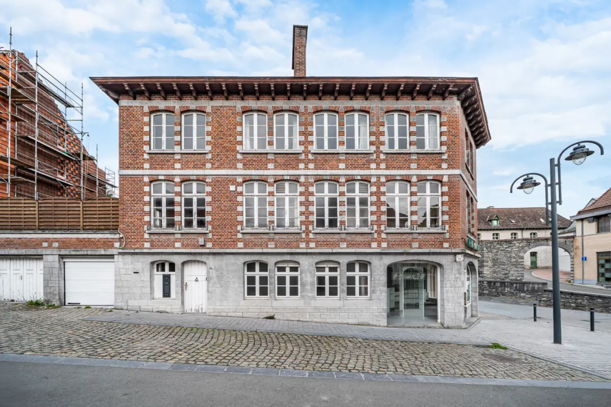 Immeuble mixte à  à Antoing 7640 240000.00€ 4 chambres 308.00m² - annonce 774757