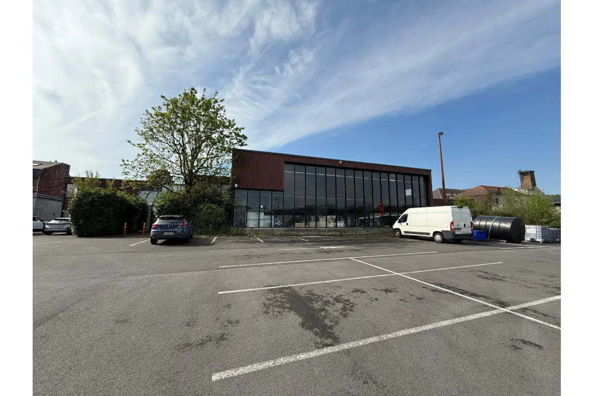 Commerce à vendre à Marcinelle 6001 2300000.00€  chambres 4200.00m² - annonce 775287