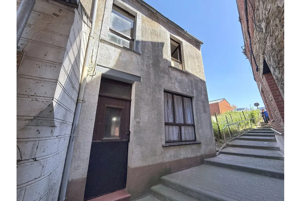Maison à vendre à Anderlues 6150 45000.00€ 2 chambres 71.00m² - annonce 774879