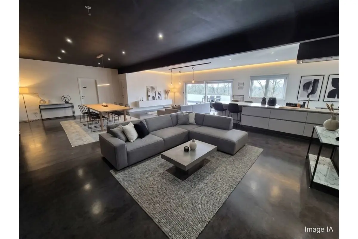 Appartement à vendre à Fontaine-l'Evêque 6140 585000.00€ 5 chambres 300.00m² - annonce 774734