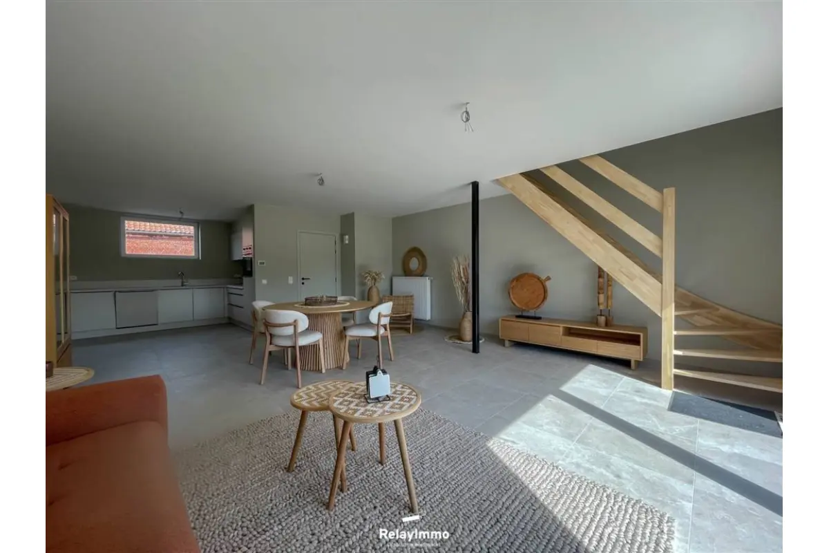 Maison à vendre à Bruyelle 7641 323000.00€ 3 chambres 143.00m² - annonce 775036