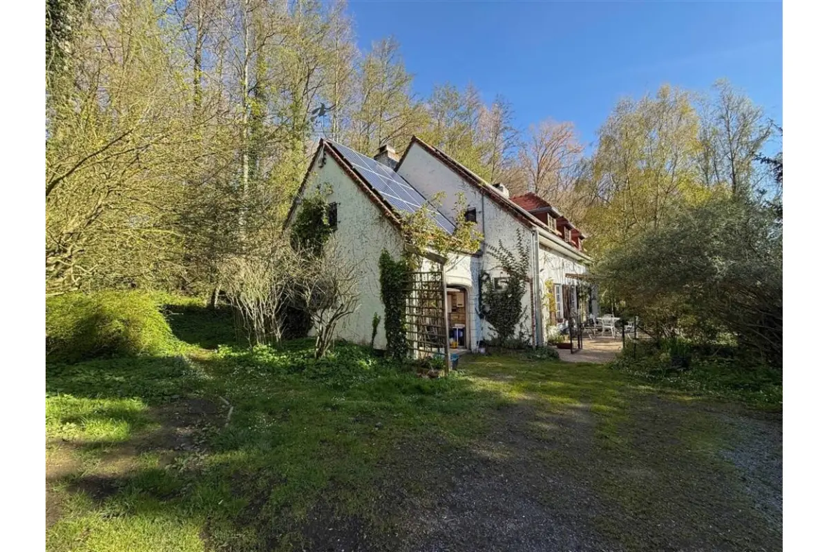 Maison à vendre à Frasnes-lez-Buissenal 7911 450000.00€ 3 chambres 235.00m² - annonce 775276