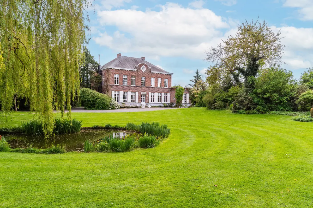 Maison à vendre à Celles 7760 1600000.00€ 7 chambres 500.00m² - annonce 774714