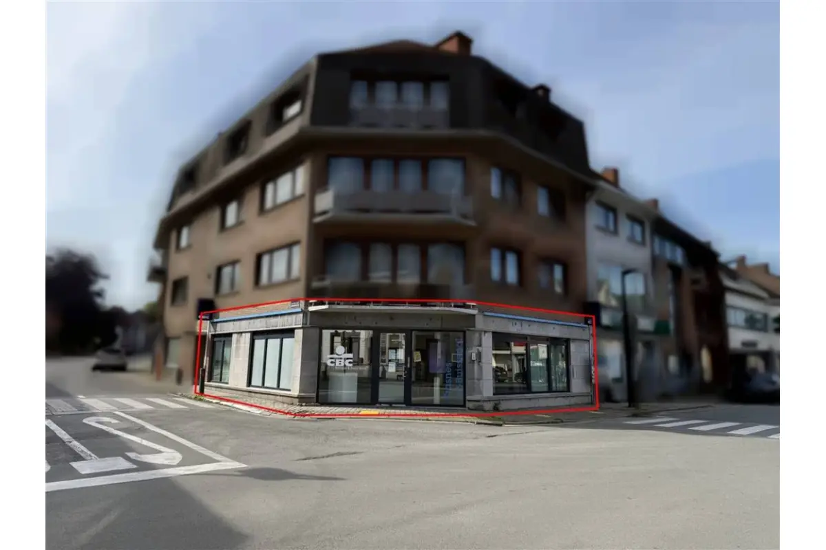Commerce à vendre à Buissenal 7911 160000.00€  chambres m² - annonce 776432
