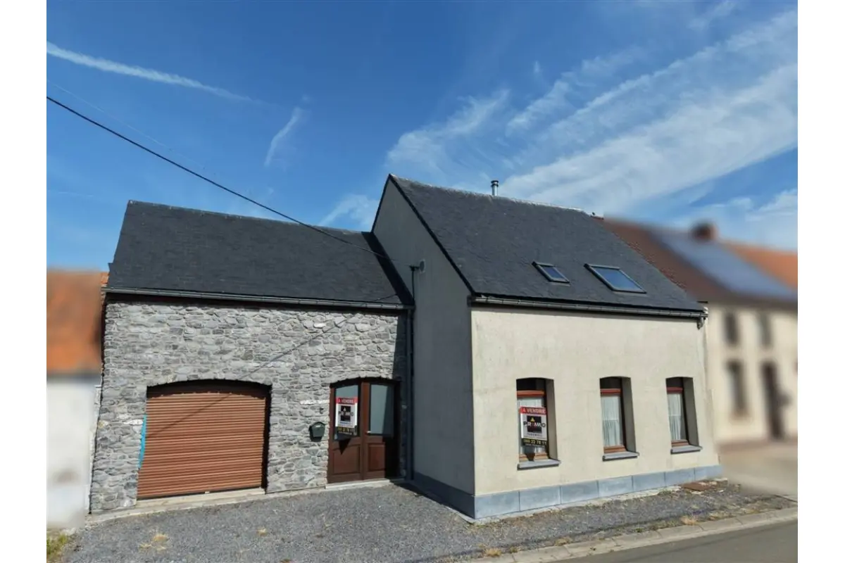 Maison à vendre à Brasmenil 7604 260000.00€ 2 chambres 192.00m² - annonce 775956