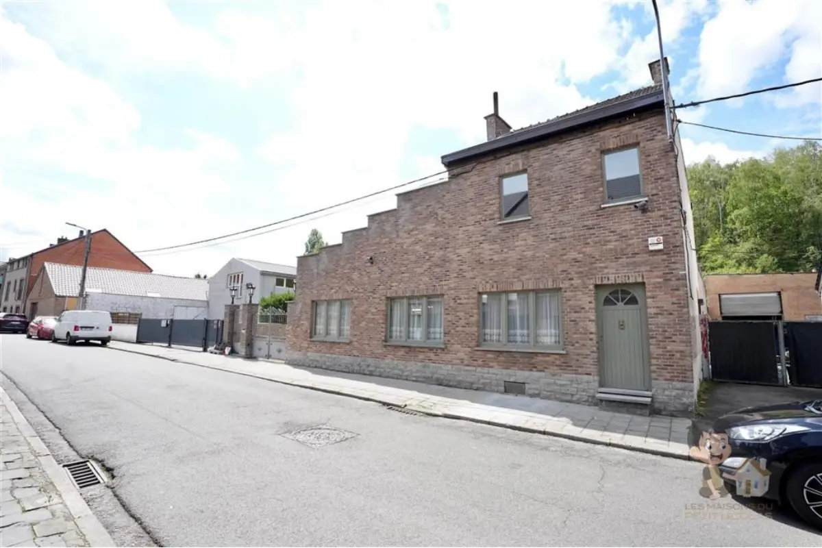 Maison à vendre à Forchies-la-Marche 6141 349900.00€ 2 chambres 223.00m² - annonce 776327