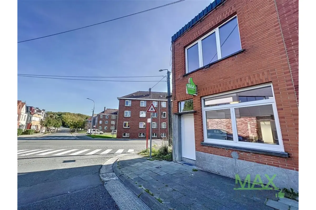 Maison à louer à Mouscron 7700 800.00€ 3 chambres 107.00m² - annonce 776721