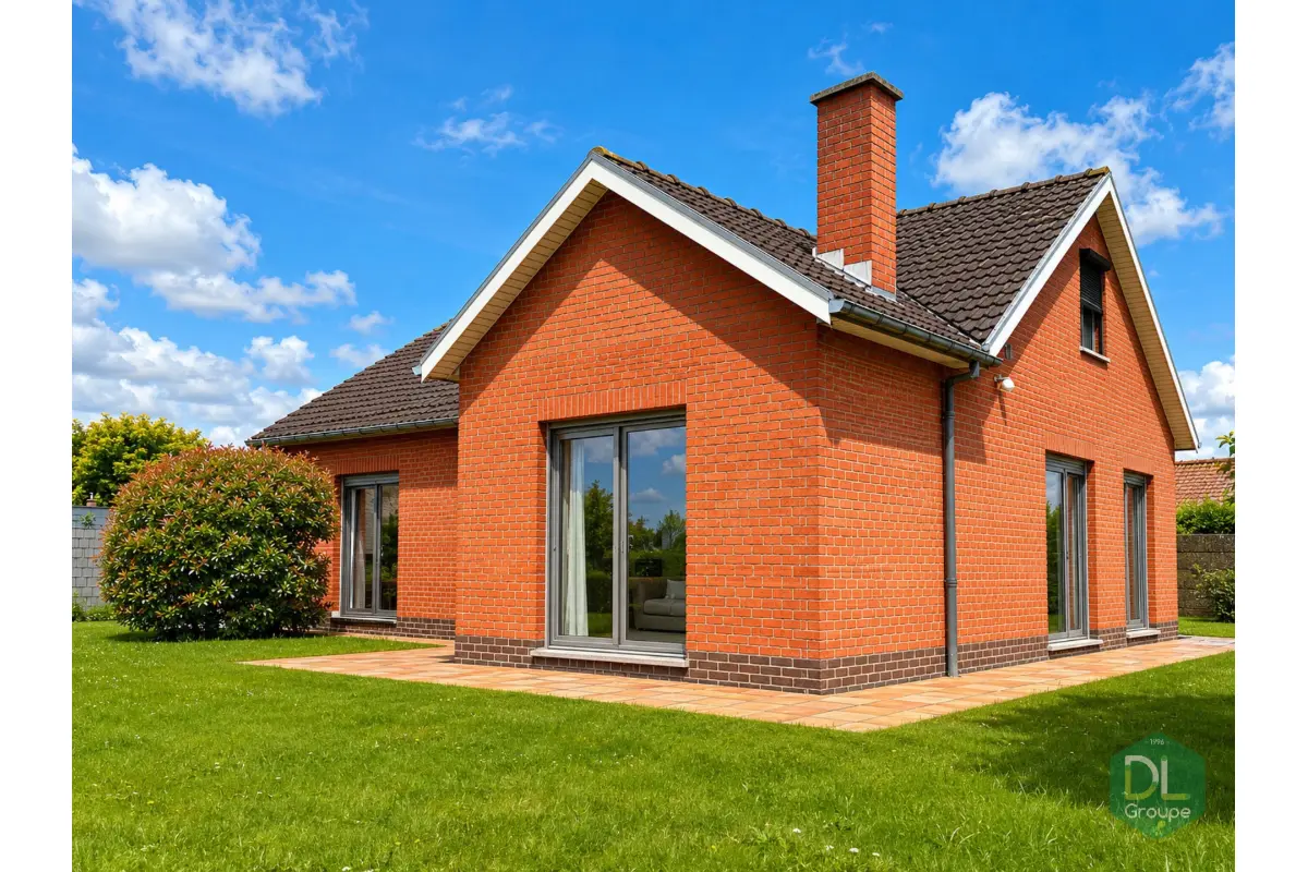 Maison à vendre à Marquain 7522 382000.00€ 4 chambres 155.00m² - annonce 775808