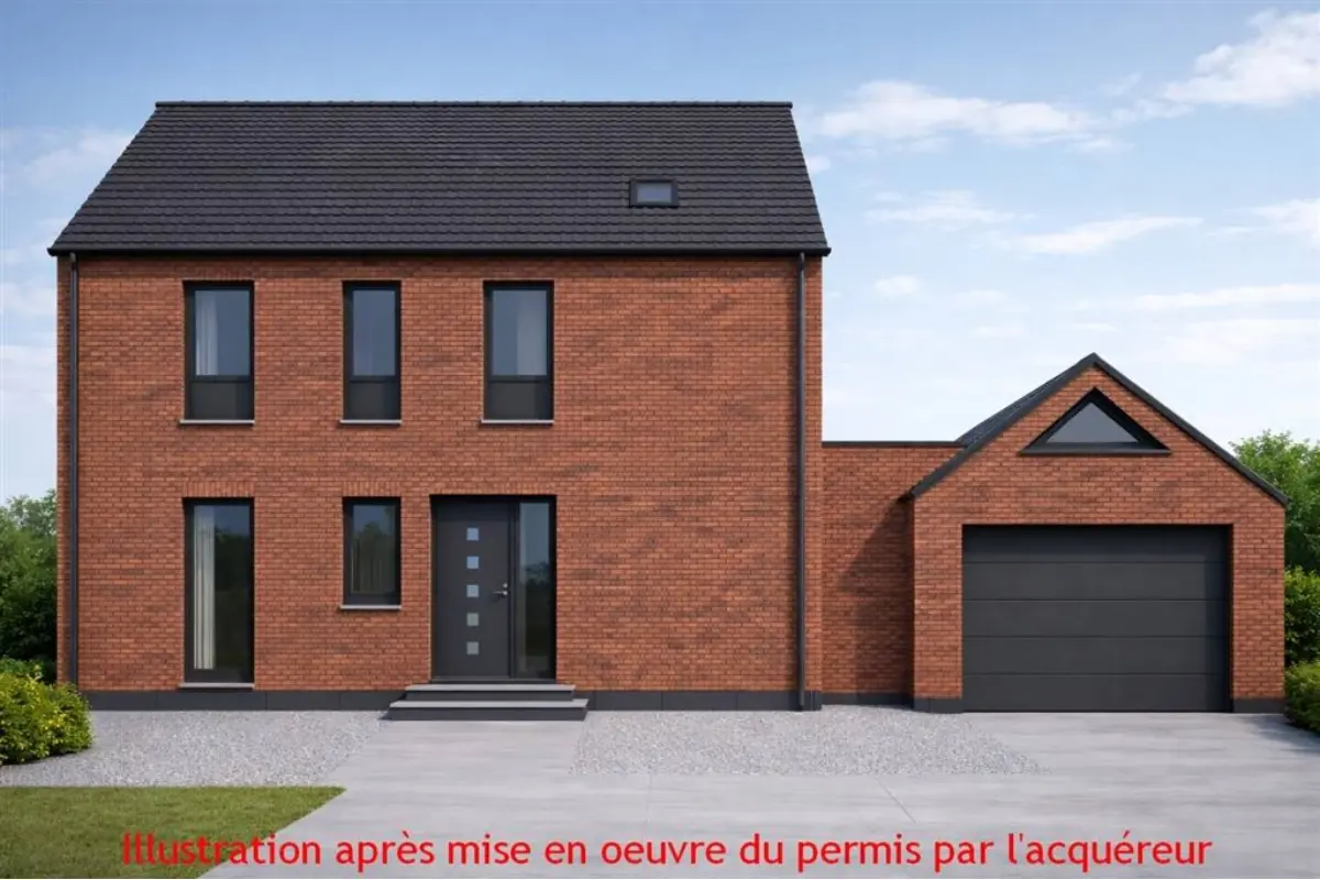 Terrain à vendre à Marchipont 7387 110000.00€  chambres m² - annonce 775762