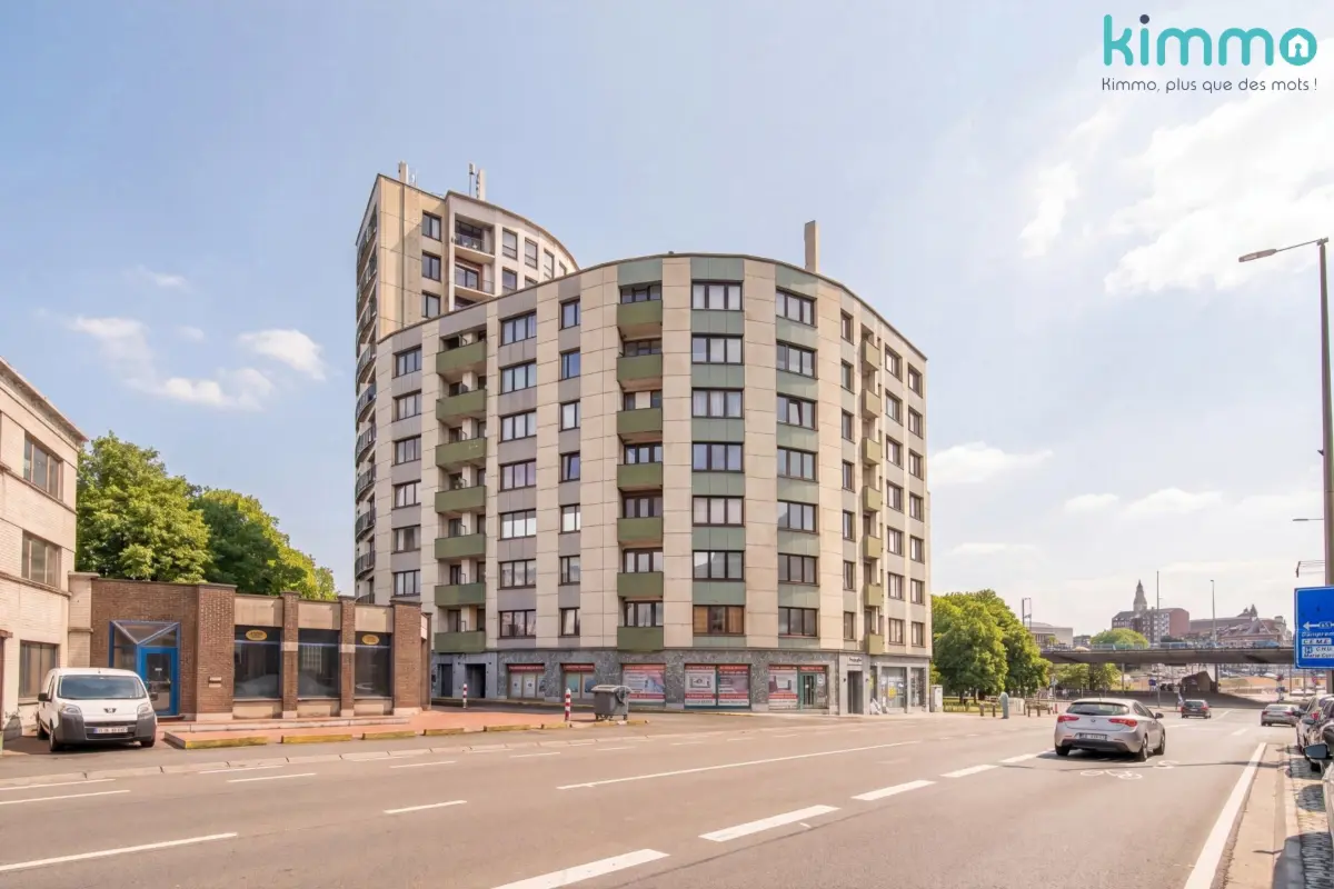 Appartement à vendre à Charleroi 6000 89000.00€ 2 chambres 84.00m² - annonce 776249