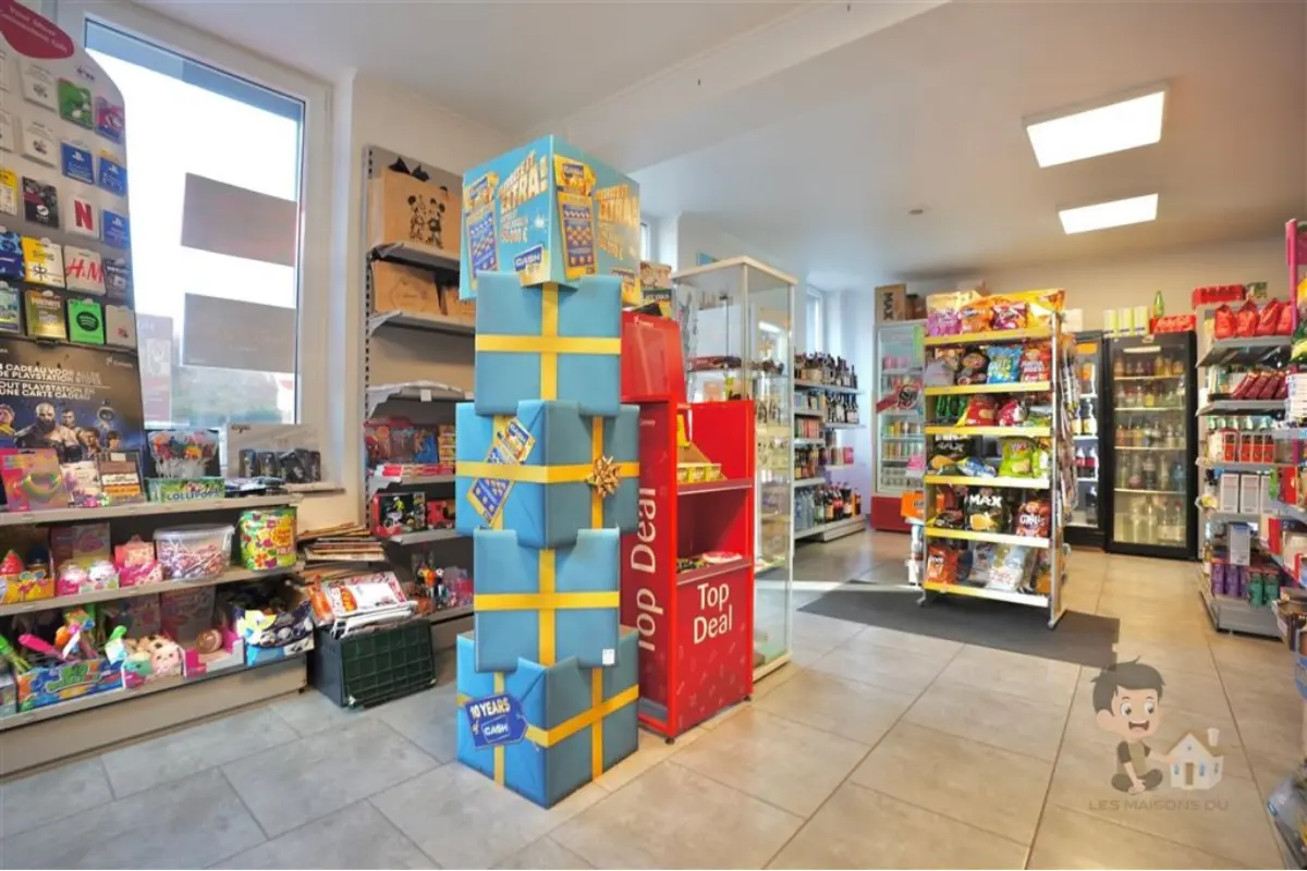 Maison à vendre à Boussu 7300 249999.00€ 2 chambres 197.00m² - annonce 776328