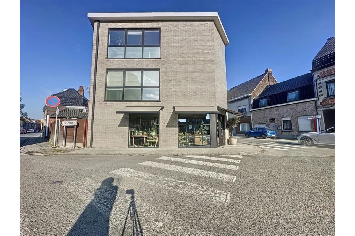 Commerce à vendre à Dottignies 7711 99000.00€  chambres 42.00m² - annonce 775688