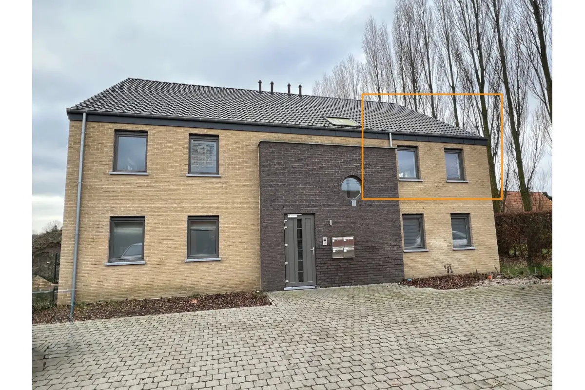 Appartement à  à Hensies 7350 750.00€  chambres 73.00m² - annonce 776638