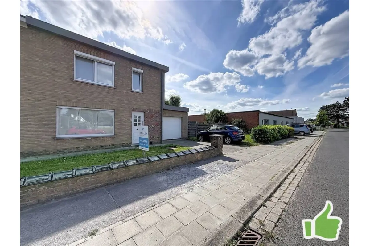 Maison à vendre à Herseaux 7712 285000.00€ 2 chambres 131.00m² - annonce 775832