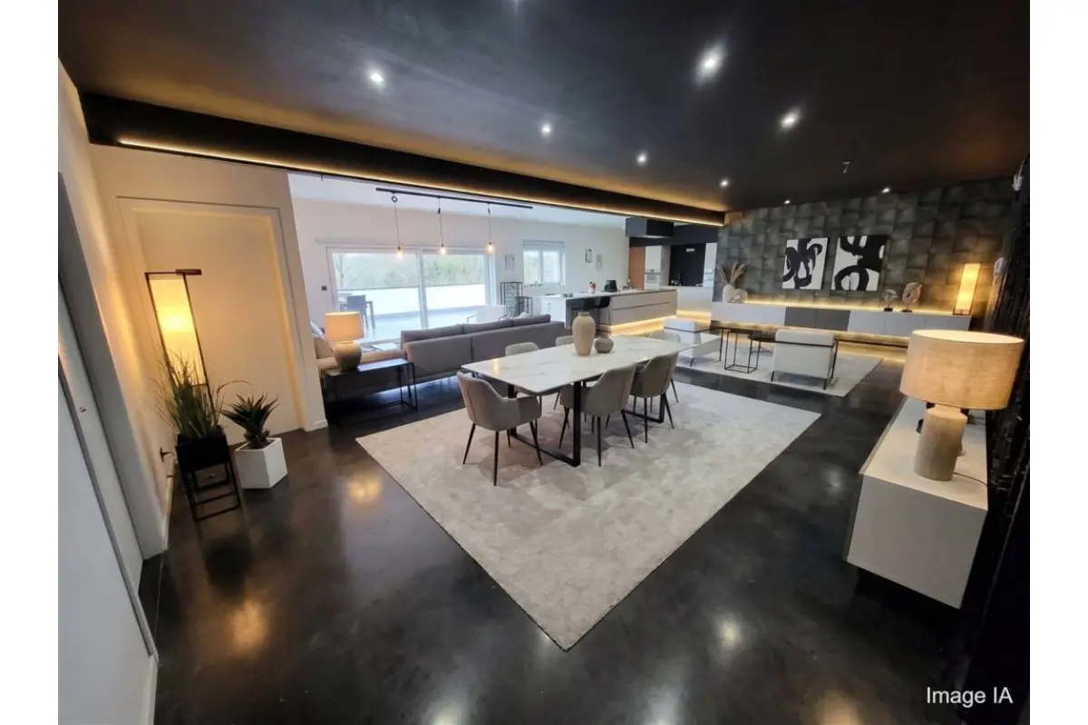 Maison à vendre à Fontaine-l'Evêque 6140 585000.00€ 5 chambres 300.00m² - annonce 776006