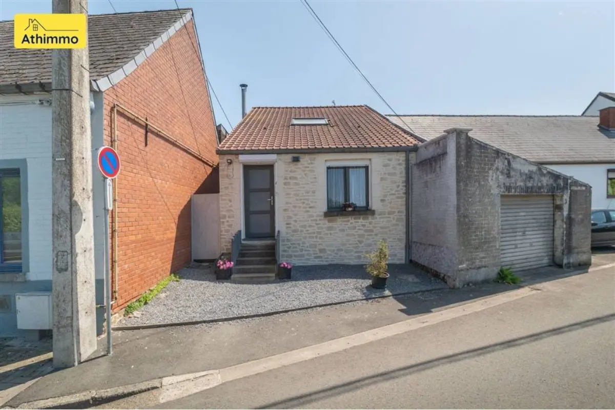 Maison à vendre à Irchonwelz 7801 145000.00€ 1 chambres 95.00m² - annonce 775675