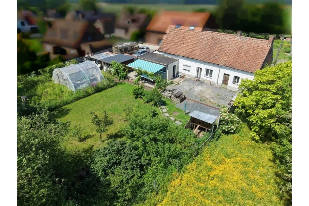 Maison à vendre à Maubray 7640 215000.00€ 3 chambres 185.00m² - annonce 775953