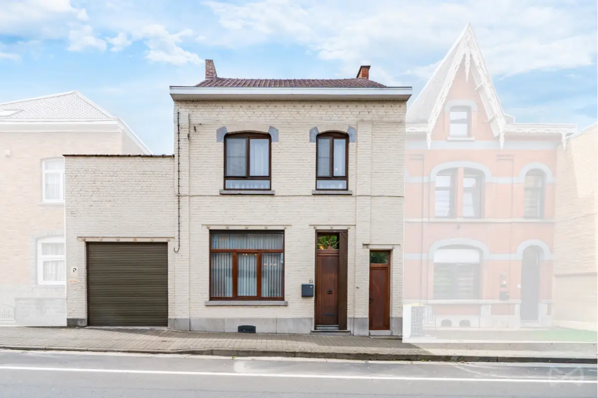 Maison à  à Havré 7021 250000.00€ 3 chambres 197.00m² - annonce 775670